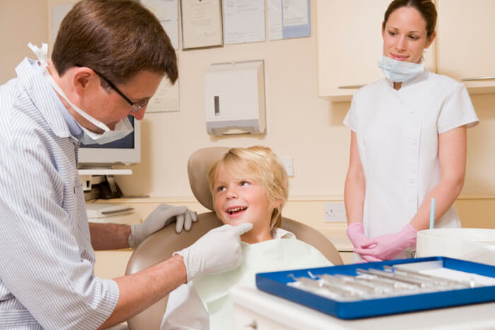 pediatric dentist new york