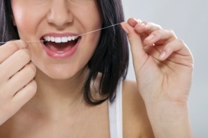 importance of flossing