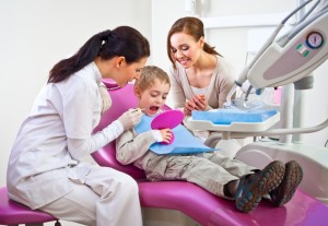 pediatric dentist