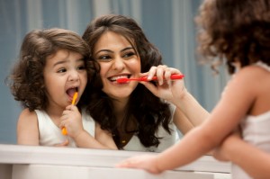 brushing techniques