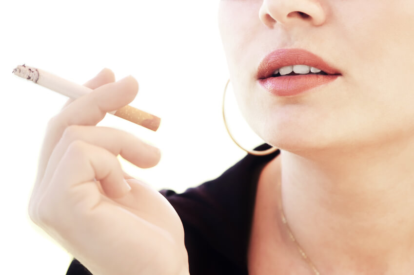 The Effects Of Smoking On Your Teeth