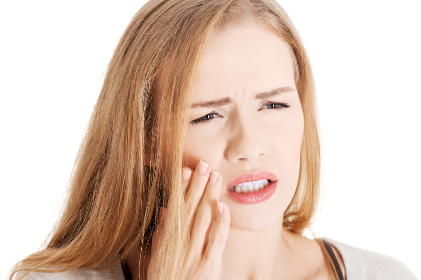 Causes Of Tooth Sensitivity And Means Of Relief