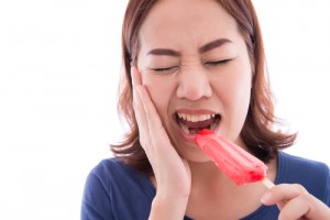 mouth sensitivity