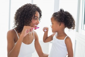 motivate your child to brush teeth