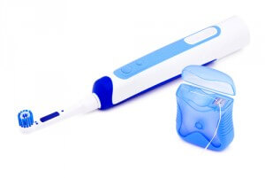 vibrating toothbrushes