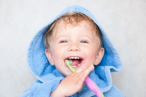 Teaching Toddlers About Oral Health Can Be Fun