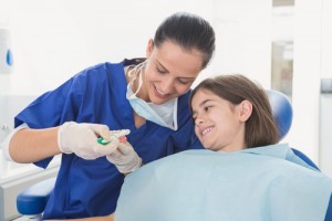 pediatric dentist