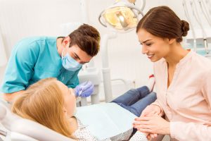 Pediatric Dentistry